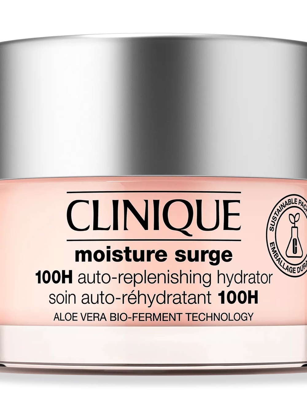 NIB Clinique Moisture Surge 100H Auto-Replenishing Hydrator FULL SIZE 1.7 oz